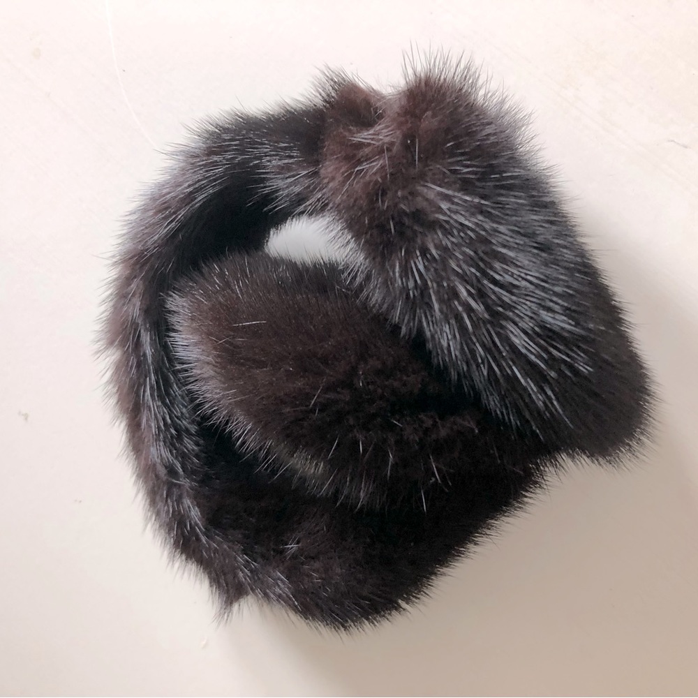 Mink Earmuffs
